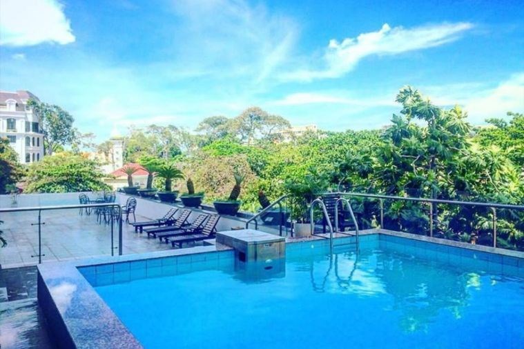 Mường Thanh Holiday Vũng Tàu Hotel